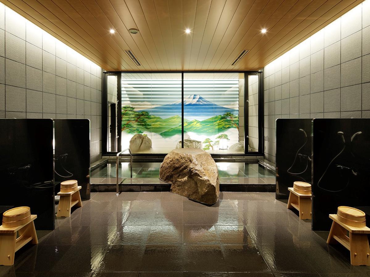 Hatago Inn Shizuoka Yoshida Ic Shimada Εξωτερικό φωτογραφία