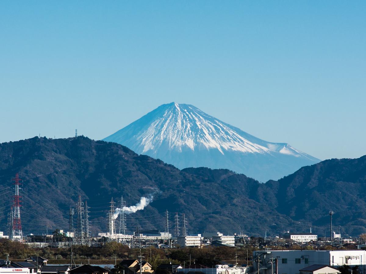 Hatago Inn Shizuoka Yoshida Ic Shimada Εξωτερικό φωτογραφία